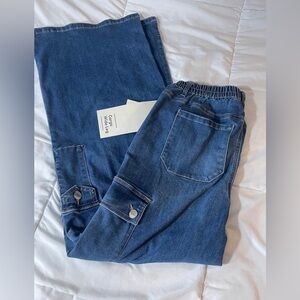 No Boundaries jeans